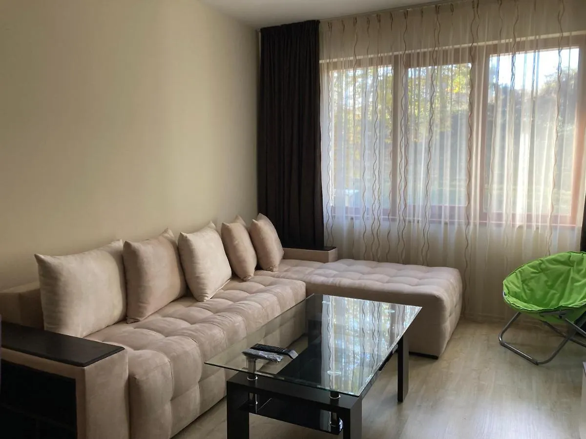 Botanica Prime Lägenhet Varna Bulgarien