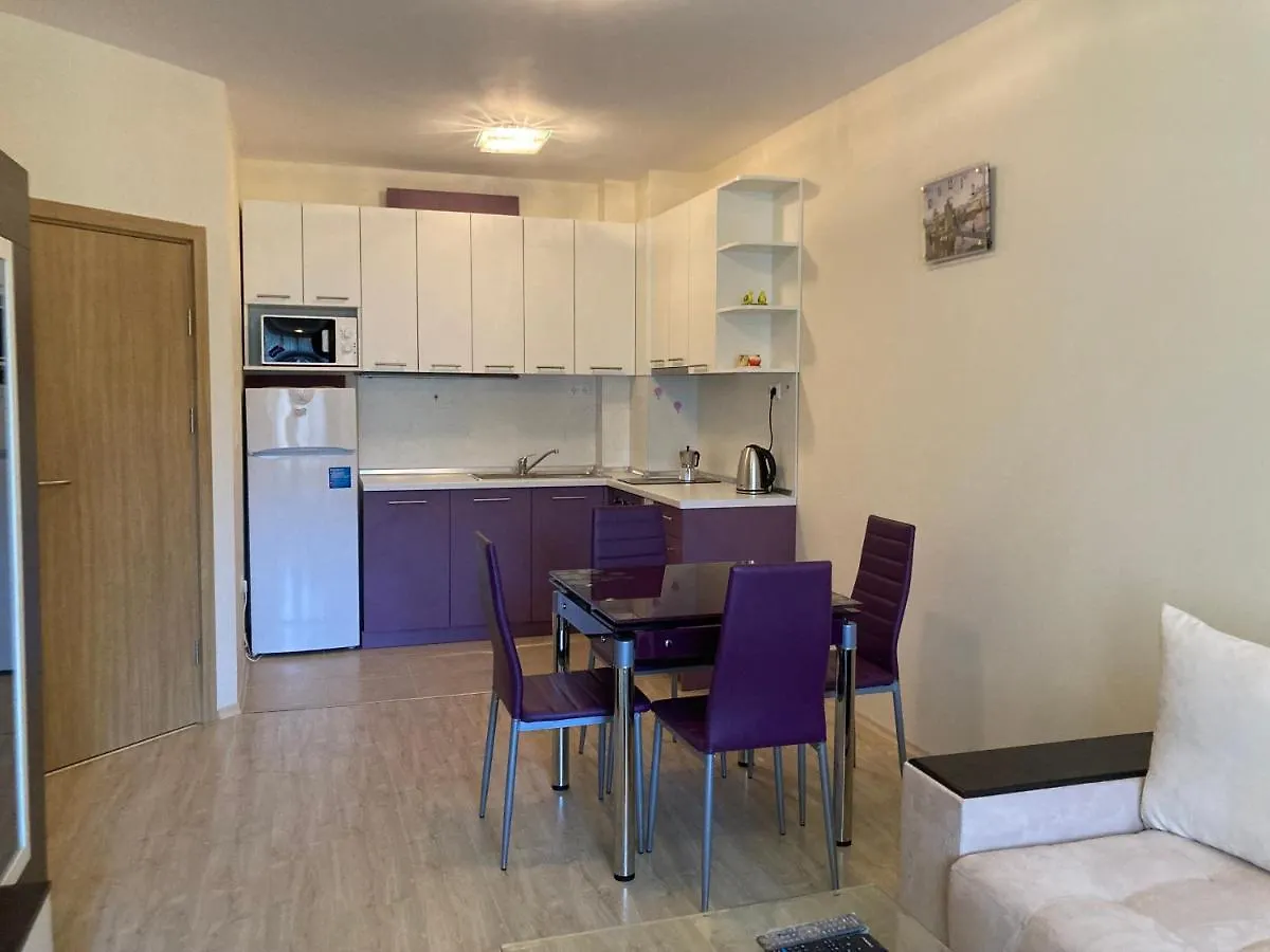Botanica Prime Apartment Varna